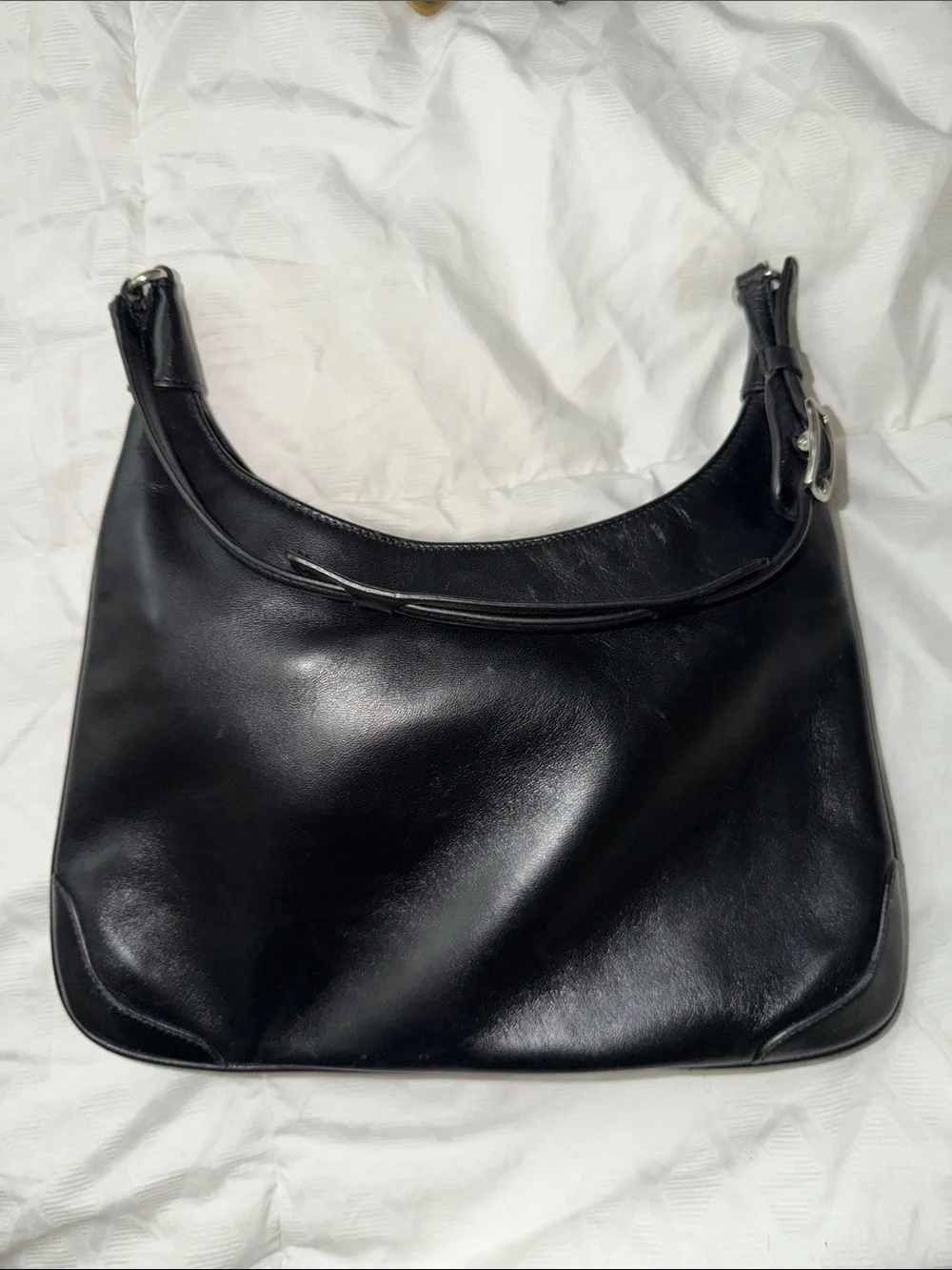 Coach elegant black